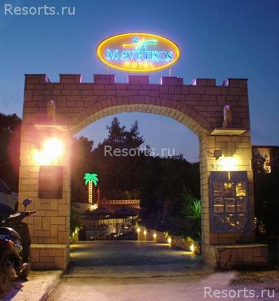 Mavrikos Hotel 39